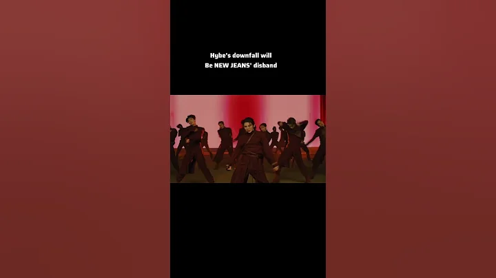 I AM NOT SUPPORTING HYBE #hybelabels #bts #txt #enhypen #seventeen #lesserafim #illit #fypシ゚viral