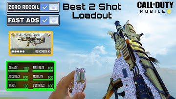 Best CX-9 Build in CODM Season 2 (2025).... Free Legendary Armory