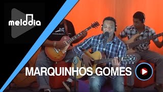 Vignette de la vidéo "Marquinhos Gomes - Não Morrerei - Melodia Ao Vivo (VIDEO OFICIAL)"
