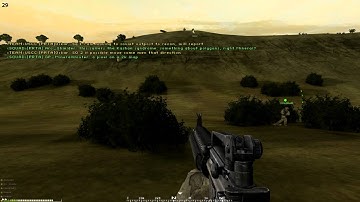 Project Reality 0.973 - Operation Phoenix event [Part 2/3]