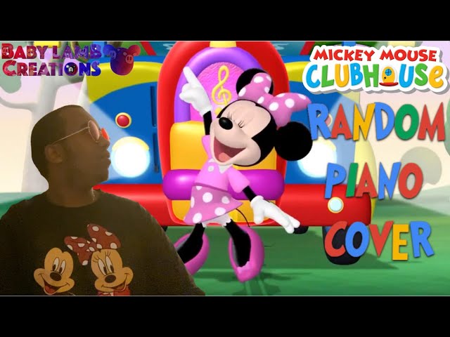 Making a rap song out of the Mickey Mouse Clubhouse intro, Making a rap  song out of the Mickey Mouse Clubhouse intro #mickeymouseclubhouse # mickeymouse #hiphop #bars #rap #musicproducer