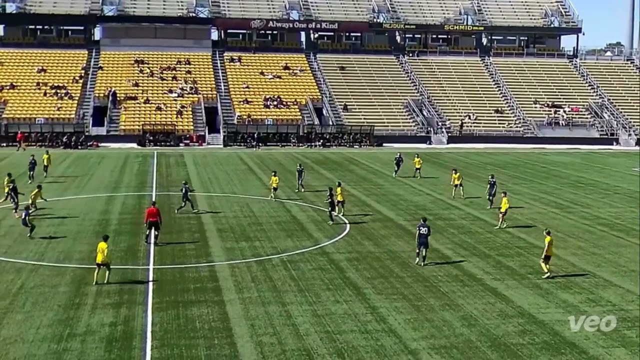 Jackson Delkus - Preview Video (Fall 2022/23) St. Louis City #10