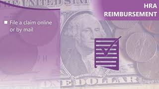 Health Reimbursement Arrangement (HRA) Overview & Participant Guide