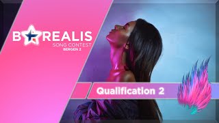 Borealis Song Contest 2 | Qualification 2