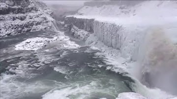 Gullfoss Iceland