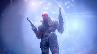 Injustice 2 Red Hoods Ending