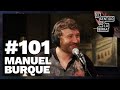 Manuel Burque - ESDLB con Ricardo Moya #101