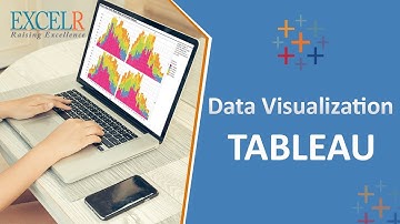 "Tableau" : Data Visualisation In Tableau | Tableau Training(2019) | ExcelR
