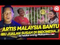 🔴🇮🇩IBU JUALAN YANG SUSAH BANTU ARTIS MALAYSIA SAAT NGGAK BAWA UANG | 🇲🇾REACT