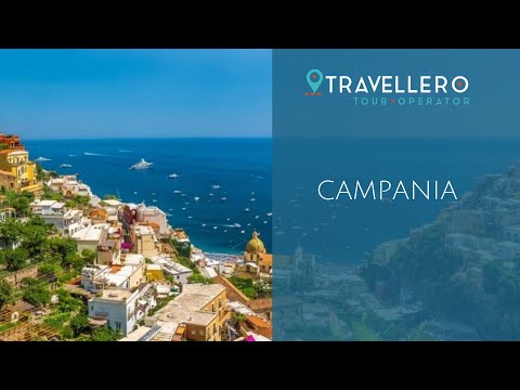 Campania, tutta da