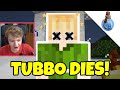 Tubbo Dies of DRUGS OVERDOSE at ConnorEatsPants Party! - Dream SMP