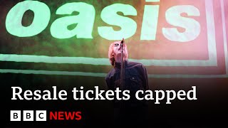 Resale tickets price to be capped in UK | BBC News Wealth