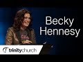 Becky Hennesy "The Blessings Of Isaiah 61"