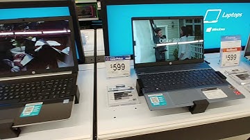 Laptops At Walmart - Part 2 - July 2019
