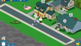 [Android] [1] Family Guy: В Поисках Всякого screenshot 5