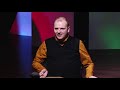 A solo climbers 40 metre fall into protein engineering  michael garton  tedxuoft