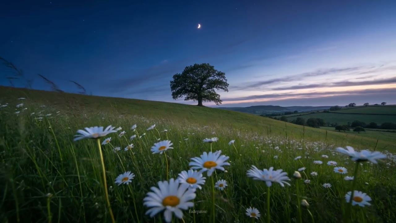 No Rush, Just Breathe