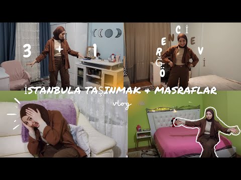 İstanbul'da Eve Çıkmak / Masraflar / Kira ve Faturalar