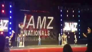 Glendora Tartan Gremlins Jamz Nationals 2017 Champions