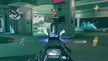 This Titan Class Is Like Hacking In Infinite Warfare! - Rank #1 TDM Player Gets 2058SPM TDM Match