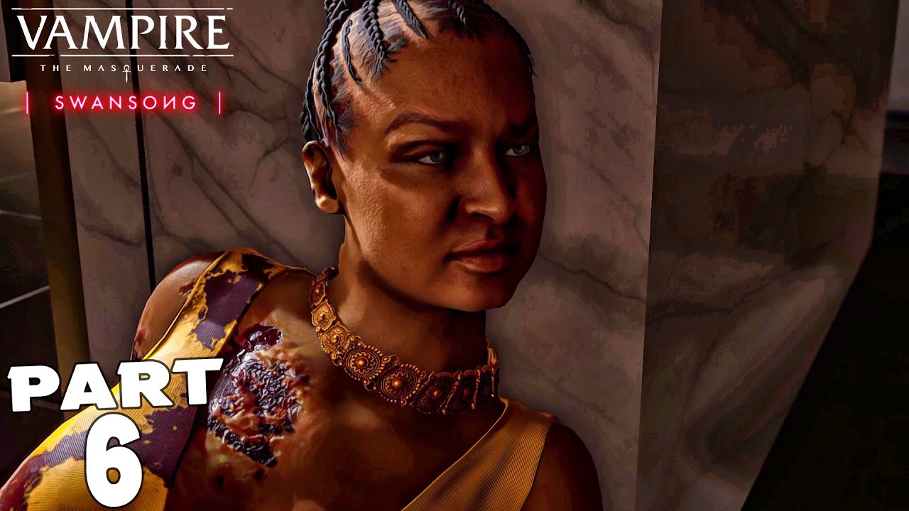 Vampire - The Masquerade Swansong PS5 (Gebraucht) in Brig für CHF 10