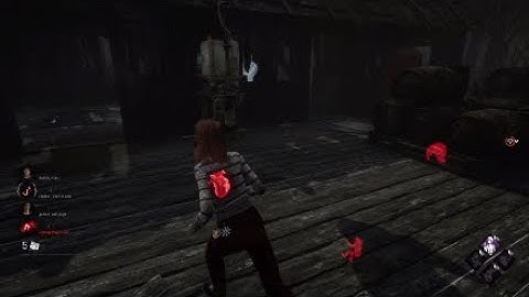 Hacking Doctor in DBD