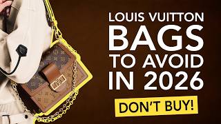 5 Louis Vuitton Bags to Avoid In 2026