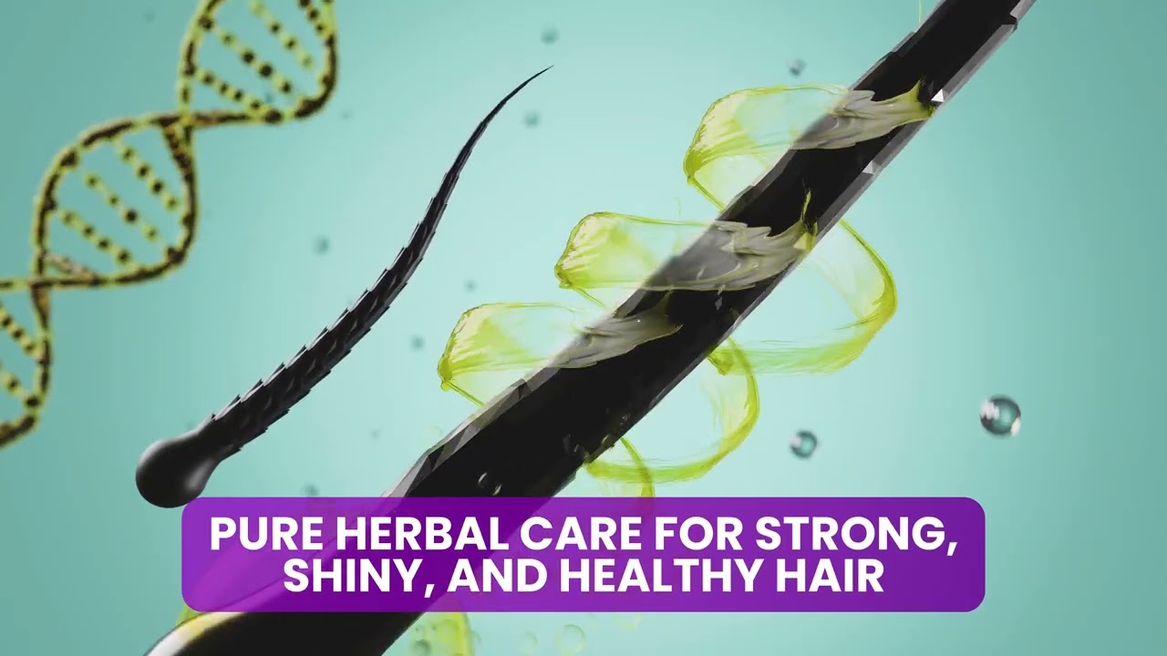 Herbal Shampo