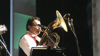 Salzburg Quintett - BLED 2009 - Live ! (Super Bariton Sigi) chords