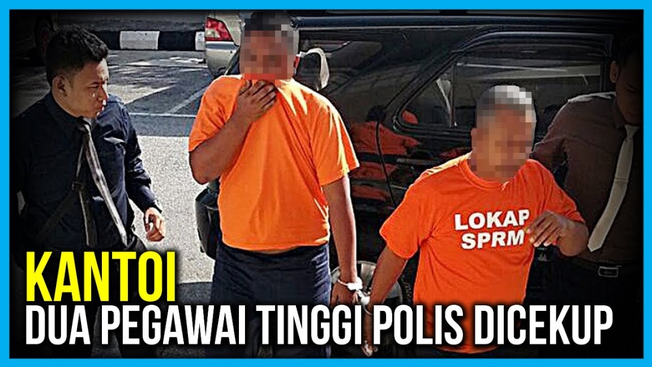 POLIS RASUAH - HARAP TIADA SAKSI YANG HILANG - YouTube