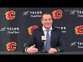 Conroy discusses first day of Free Agency