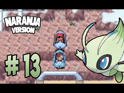 Pokemon Naranja Walkthrough Part 13 - Gym Leader D...