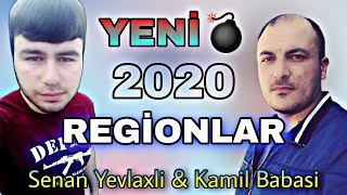 Senan Elmanoglu ft Kamil Babasi (Regionlar)2020 [Super Mahni] Resimi