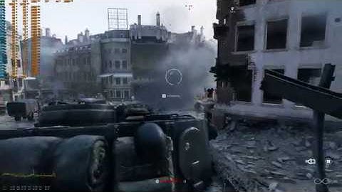 Battlefield V /Xeon E5-2670 v3 QS 12x2.5GHz/Nvidia GTX 1080 /2K :::Single