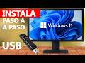 Instalar Windows 11 gratis sin complicaciones