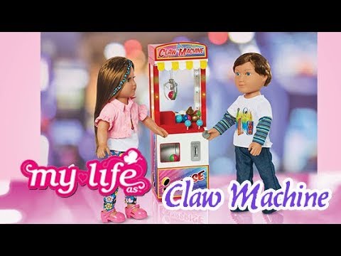 my life doll arcade game