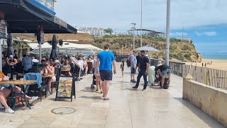 ALBUFEIRA Portugal  OUTRAGEOUS Prices or Affordable ? ( Nice Ending )