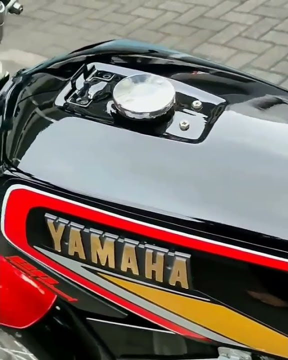 Inspirasi Modifikasi RX king style Bandung biyangkerok terbaru 2021.