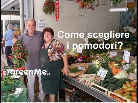 Video: Come Scegliere I Pomodori Sul Mercato