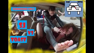 Car Jitsu 5: Sj Vs Toast (Submission Only)