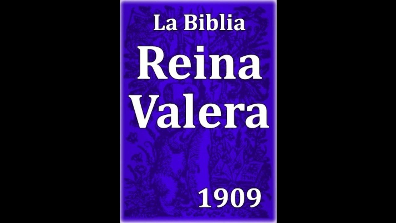 Genesis 4 Spanish Reina Valera Audio Bible Youtube