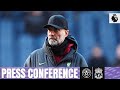Jürgen Klopp&#39;s Premier League press conference | Sheffield United vs Liverpool