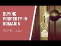 Buying property in Romania