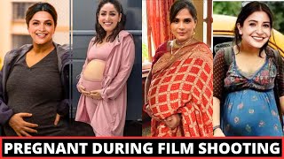 8 Bollywood Actress Who Worked During Pregnancy