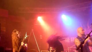 DIE APOKALYPTISCHEN REITER - SEEMANN (Live At Nottingham in the Basement) 21-02-2010