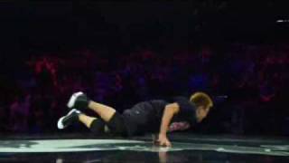 Taisuke vs Cico Red Bull BC One 2008 Original battle