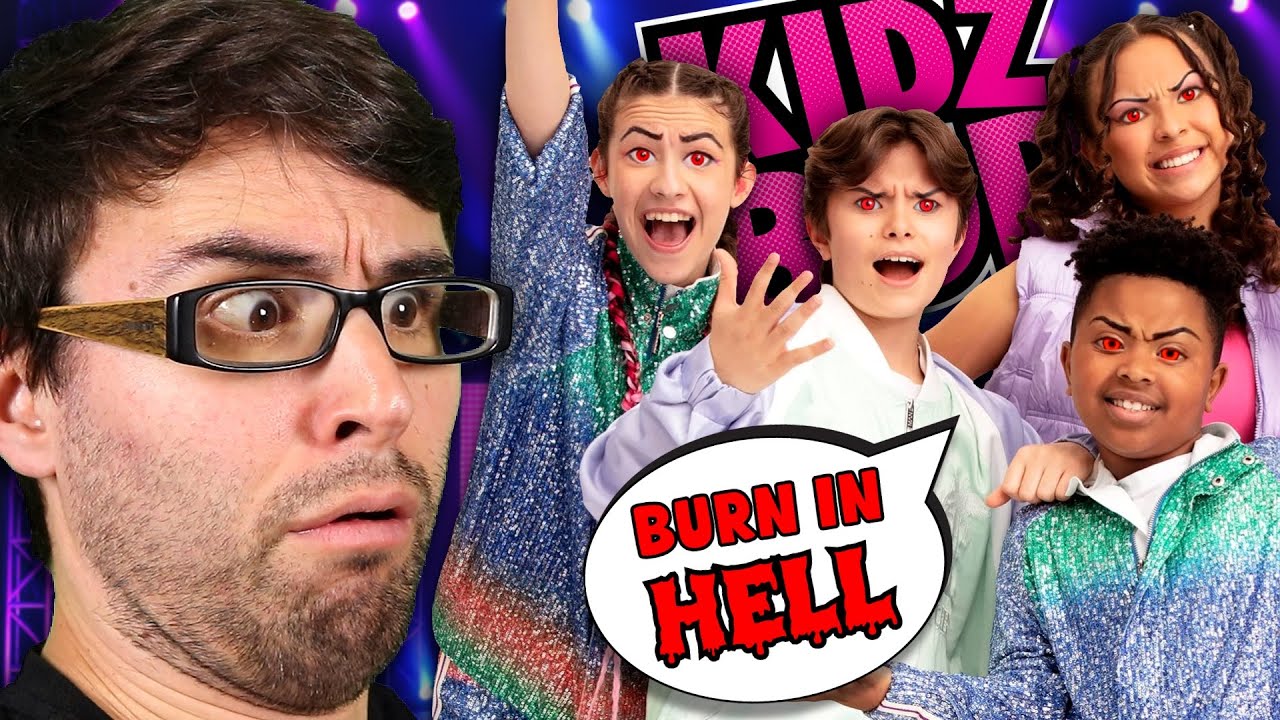 Who Approved These KIDZ BOP Songs!? Who Approved These KIDZ BOP Songs!?