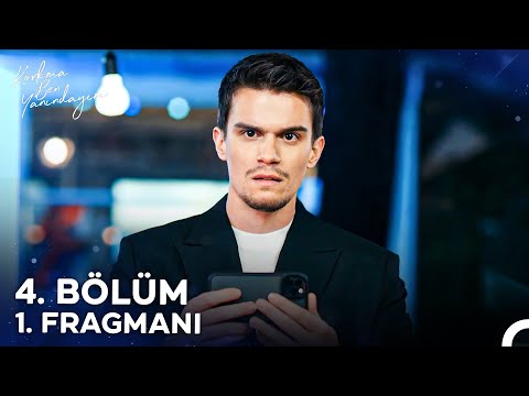 Korkma Ben Yanındayım 4. Bölüm 1. Fragmanı | Senin Burada Ne İşin Var?