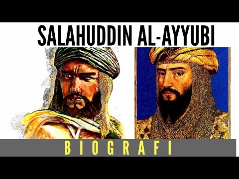 Video: Apa yang dimaksud dengan Salahuddin?