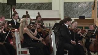 Andrey Baranov (violin) 2013-03-12